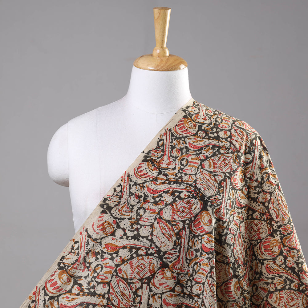 Kalamkari Print Fabric
