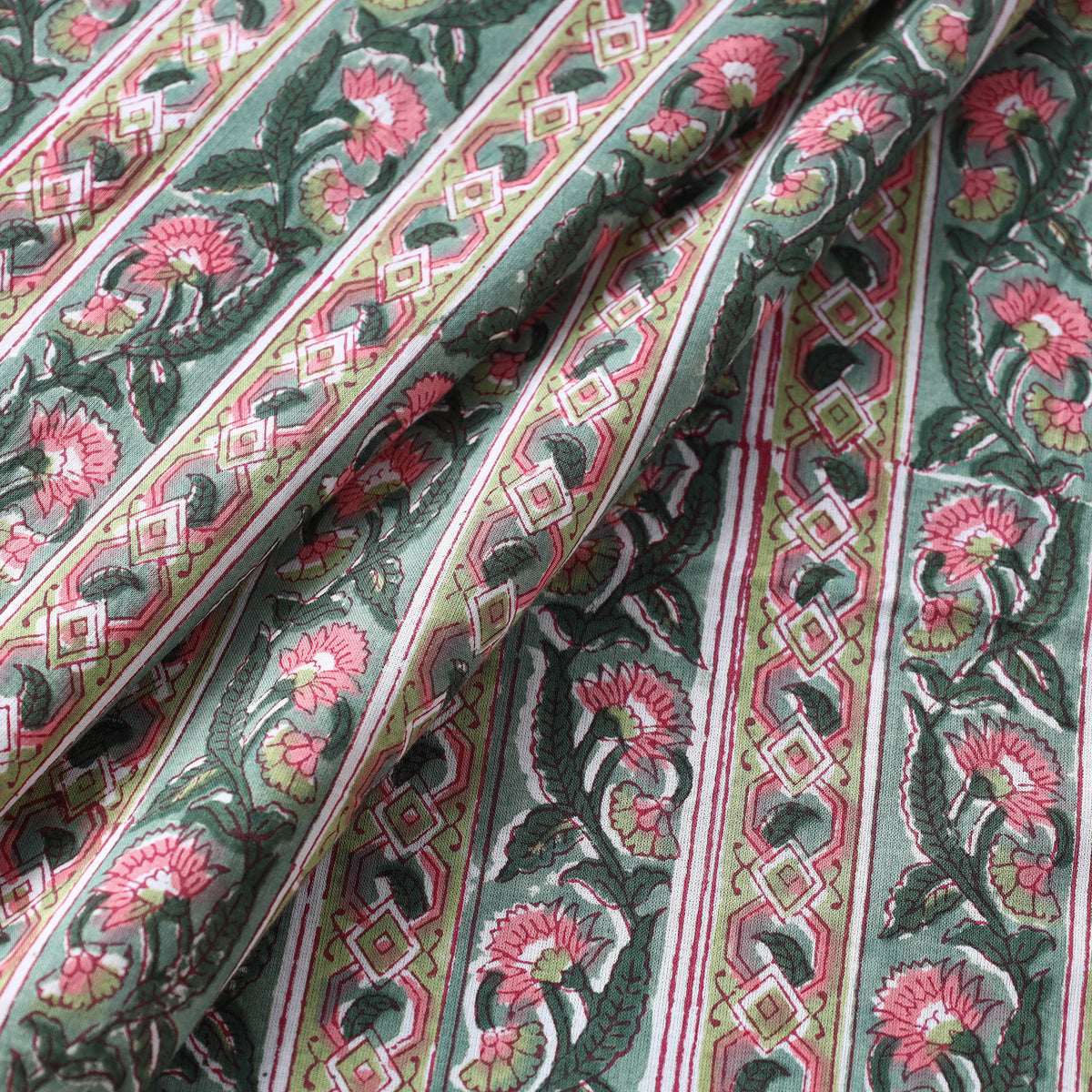 sanganeri fabric