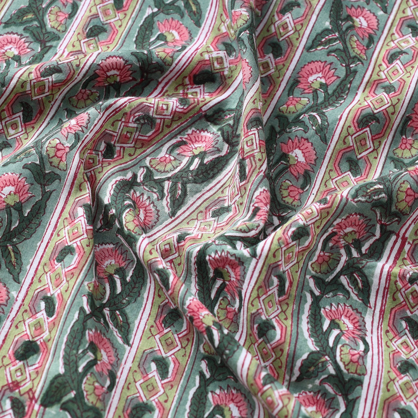 sanganeri fabric