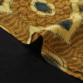 Ajrakh Hand Block Print Natural Dyed Cotton Hakoba Fabric 19