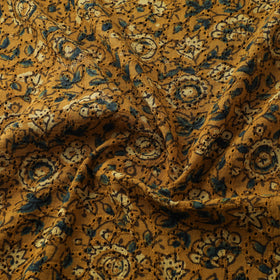Ajrakh Hand Block Print Natural Dyed Cotton Hakoba Fabric 20