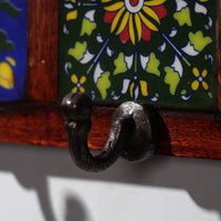 ceramic hook hanger