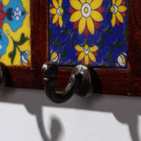 ceramic hook hanger