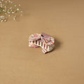 Handmade Women's Bow Hair Claw Clip 05