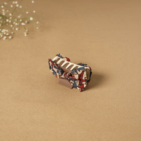 Handmade Women's Bow Hair Claw Clip 07