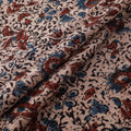 Ajrakh Hand Block Print Natural Dyed Cotton Hakoba Fabric 37