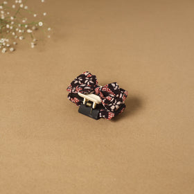 Handmade Women's Bow Hair Claw Clip 09