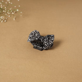 Handmade Women's Bow Hair Claw Clip 11