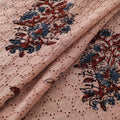 Ajrakh Hand Block Print Natural Dyed Cotton Hakoba Fabric 39