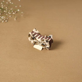 Handmade Women's Bow Hair Claw Clip 13