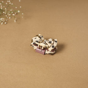 Handmade Women's Bow Hair Claw Clip 13