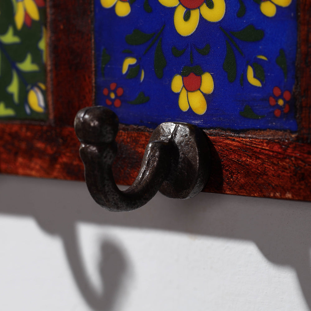 ceramic hook hanger