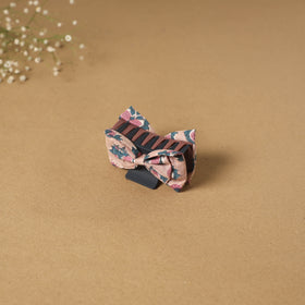 Handmade Women's Bow Hair Claw Clip 14