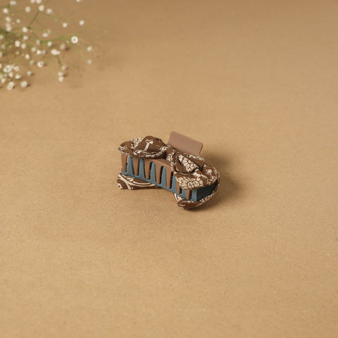 Handmade Women's Bow Hair Claw Clip 16