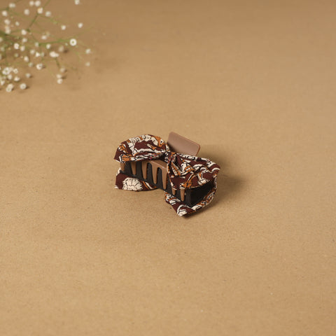 Handmade Women's Bow Hair Claw Clip 17