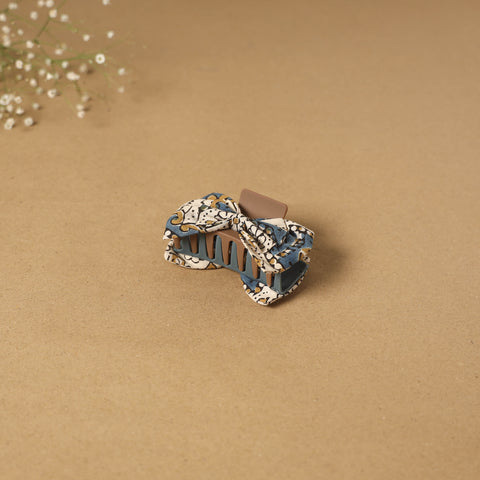 Handmade Women's Bow Hair Claw Clip 18