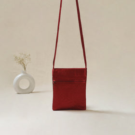 Kutch Neran Hand Embroidered Sling Bag 01