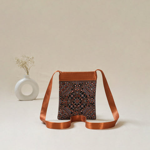 Kutch Neran Hand Embroidered Sling Bag 03