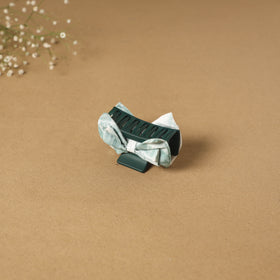 Handmade Women's Bow Hair Claw Clip 21