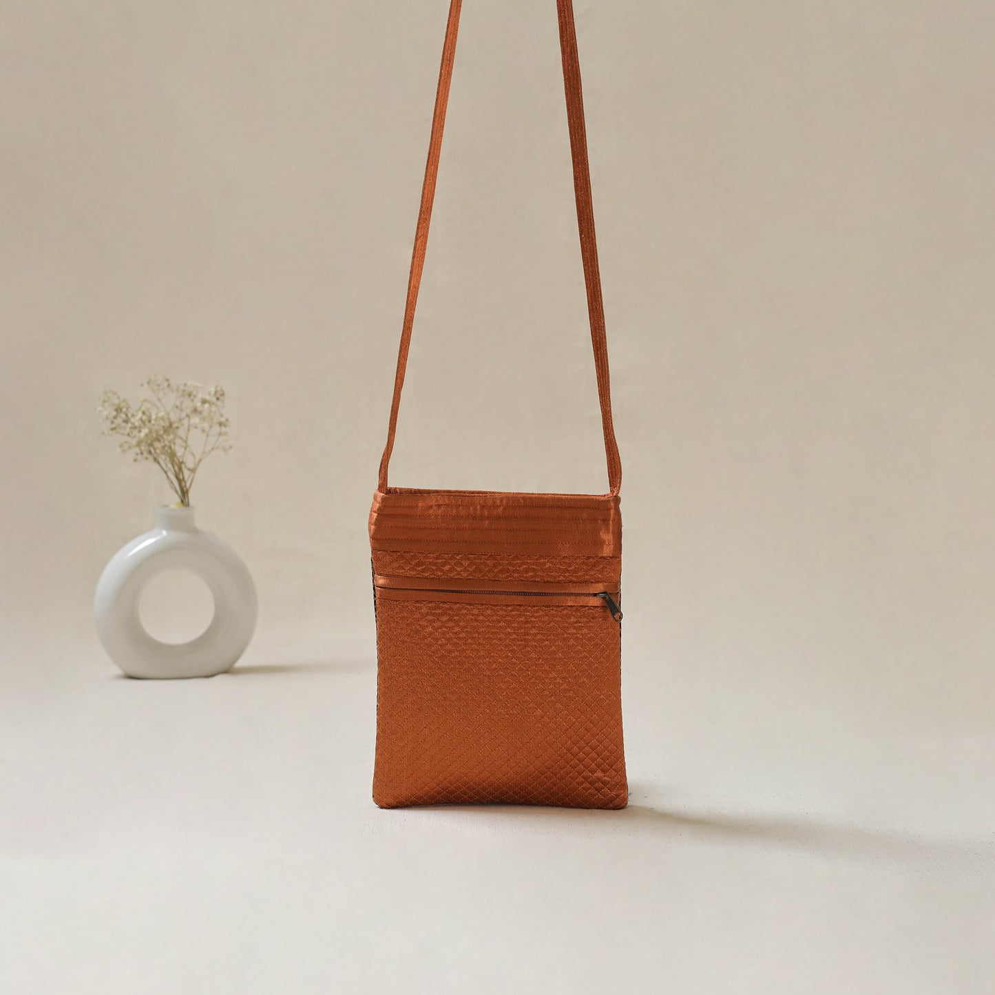 Kutch Neran Hand Embroidered Sling Bag 03