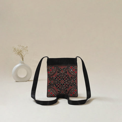 Kutch Neran Hand Embroidered Sling Bag 04