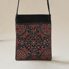 Kutch Neran Hand Embroidered Sling Bag 04