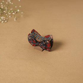 Handmade Women's Bow Hair Claw Clip 22