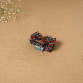 Handmade Women's Bow Hair Claw Clip 22