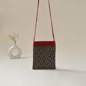 Kutch Neran Hand Embroidered Sling Bag 05