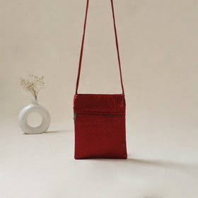 Kutch Neran Hand Embroidered Sling Bag 05