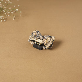 Handmade Women's Bow Hair Claw Clip 24