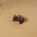 Handmade Women's Bow Hair Claw Clip 25