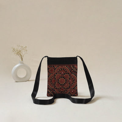 Kutch Neran Hand Embroidered Sling Bag 06