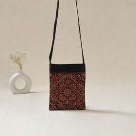 Kutch Neran Hand Embroidered Sling Bag 06