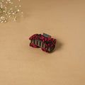 Handmade Women's Bow Hair Claw Clip 28
