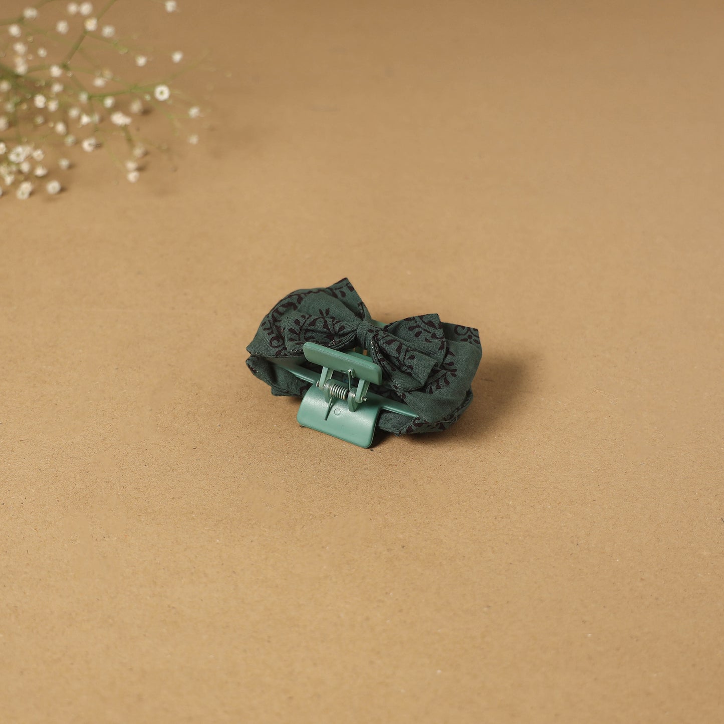 Handmade Women's Bow Hair Claw Clip 30