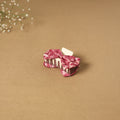 Handmade Women's Bow Hair Claw Clip 31