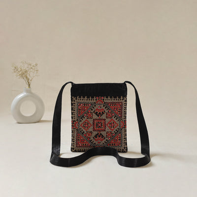 Kutch Neran Hand Embroidered Sling Bag 10