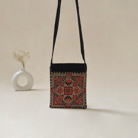 Kutch Neran Hand Embroidered Sling Bag 10
