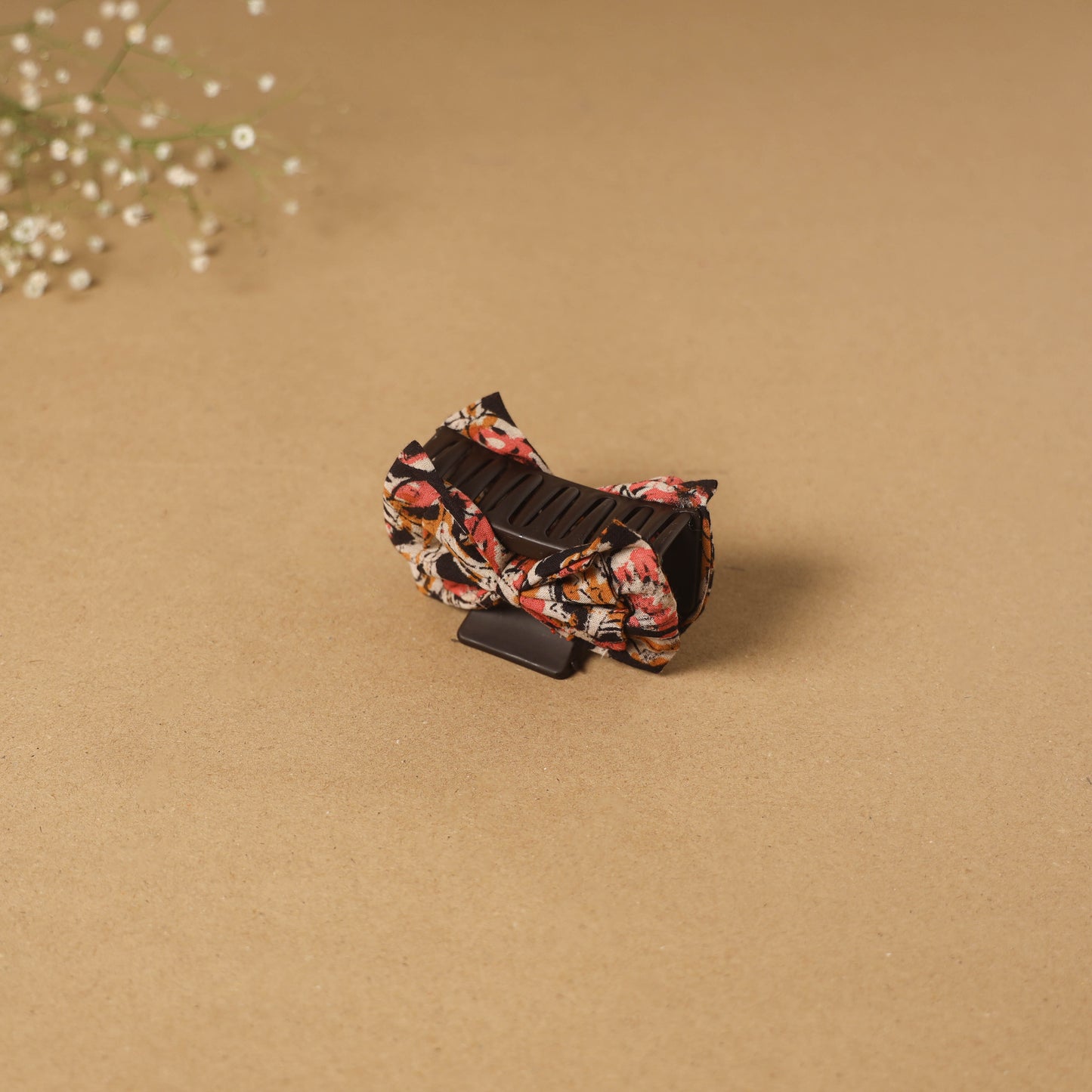 Handmade Women's Bow Hair Claw Clip 32