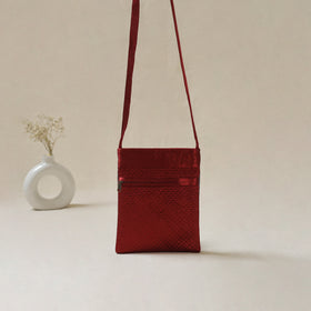 Kutch Neran Hand Embroidered Sling Bag 11