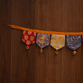 Handmade fabric toran for home decor 24 - handcrafted