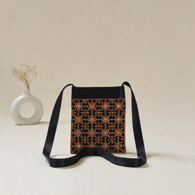 Kutch Neran Hand Embroidered Sling Bag 12