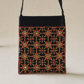 Kutch Neran Hand Embroidered Sling Bag 12