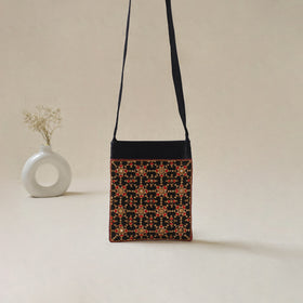 Kutch Neran Hand Embroidered Sling Bag 12