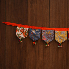 Handmade fabric toran for home decor 25 - handcrafted