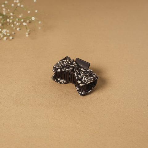 Handmade Women's Bow Hair Claw Clip 35