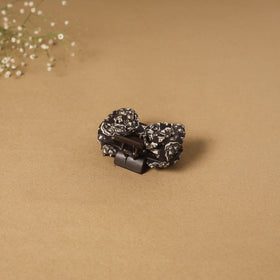 Handmade Women's Bow Hair Claw Clip 35