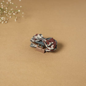 Handmade Women's Bow Hair Claw Clip 36