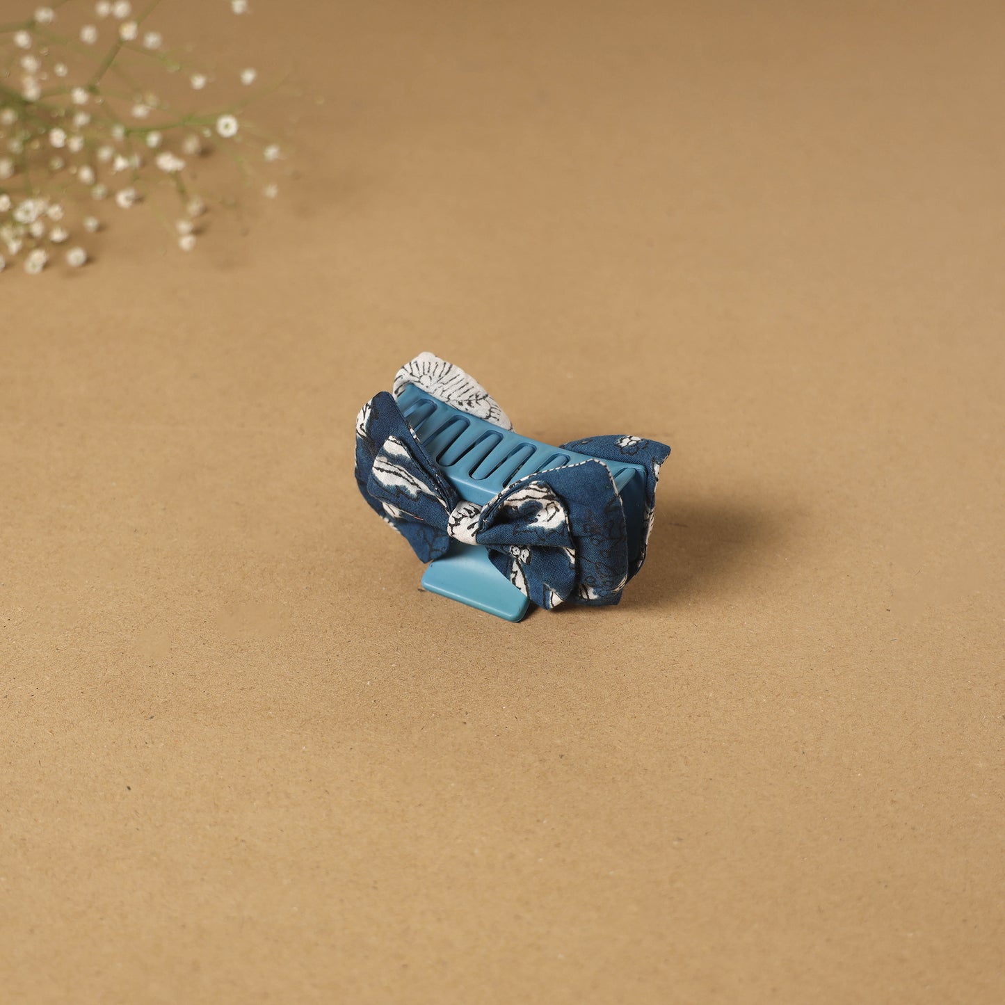 Handmade Women's Bow Hair Claw Clip 38